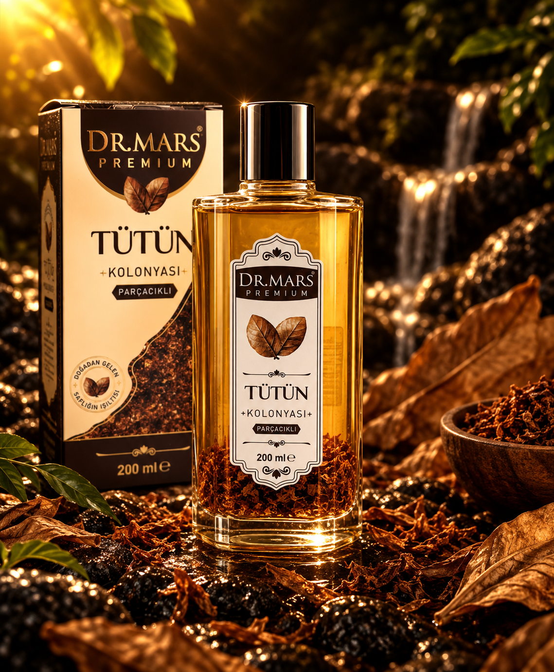 Tütün Kolonyası